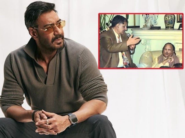Ajay Devgn