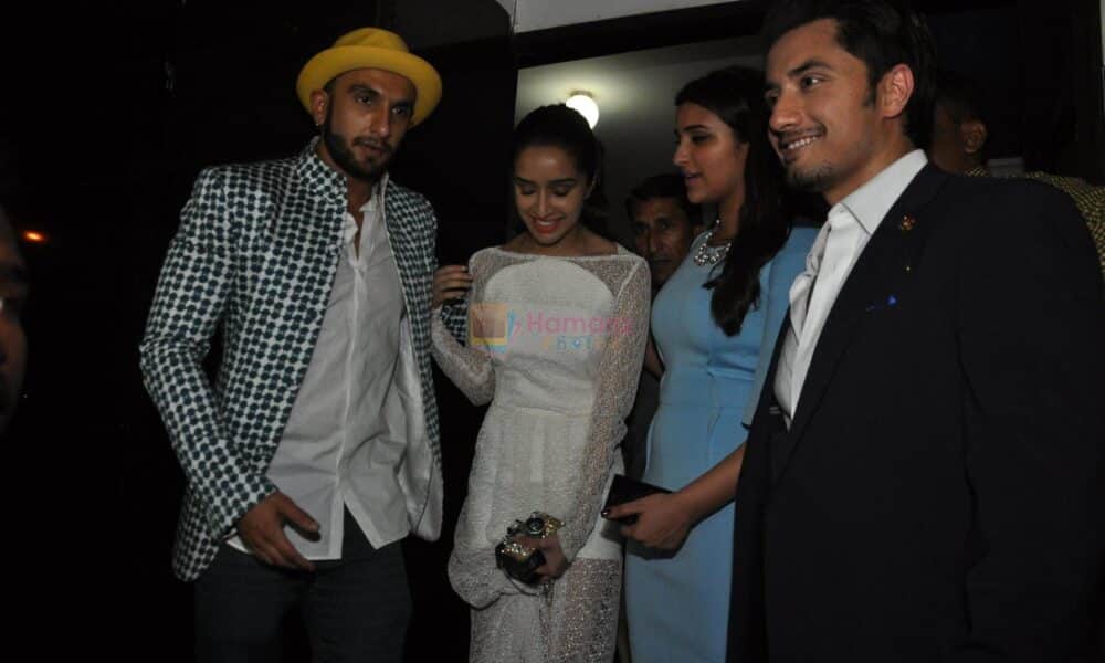 An old video of Ali Zafar with Bollywood stars Shraddha Kapoor and Parineeti Chopra has gone viral, rekindling fond memories and sparking conversations