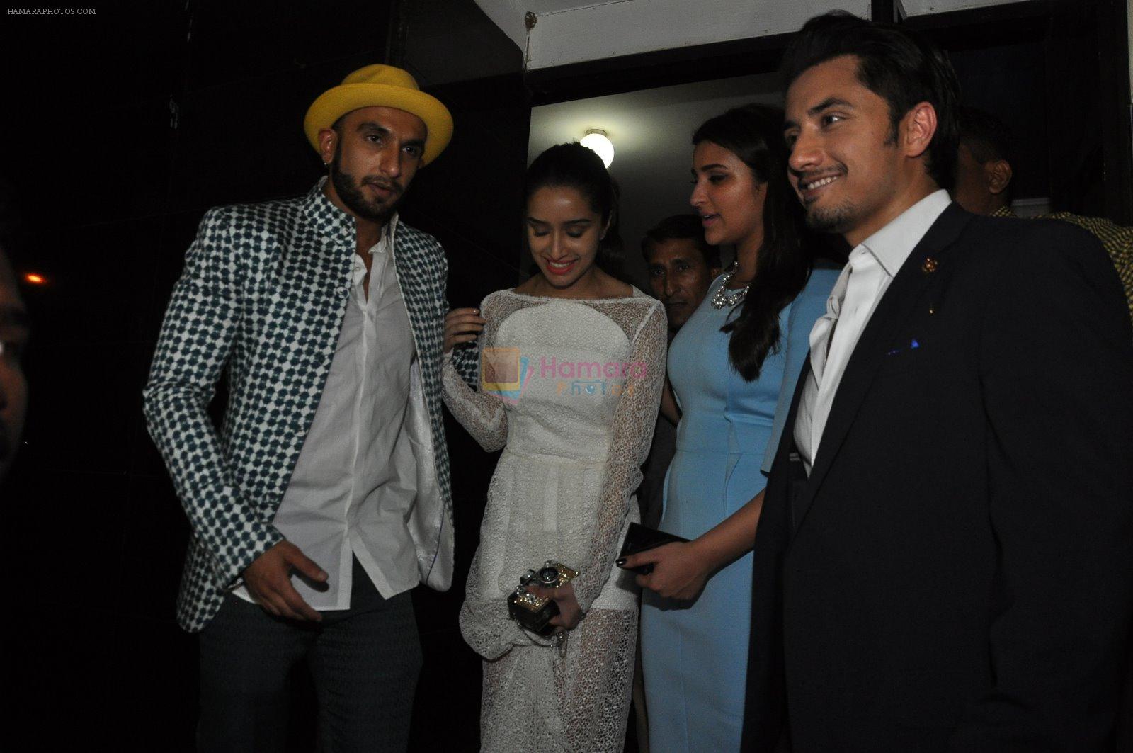 An old video of Ali Zafar with Bollywood stars Shraddha Kapoor and Parineeti Chopra has gone viral, rekindling fond memories and sparking conversations
