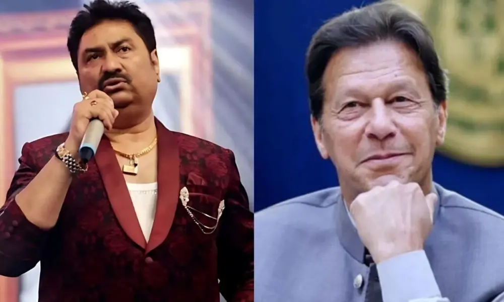 Kumar Sanu