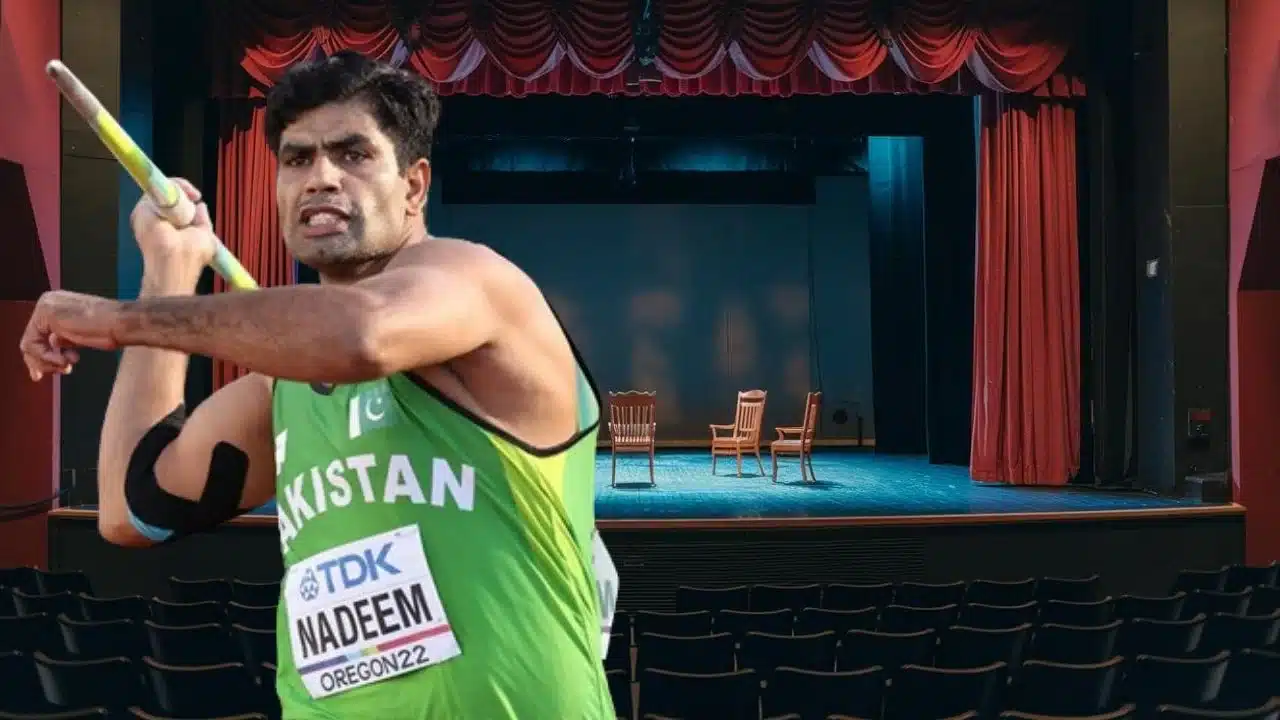 Arshad Nadeem