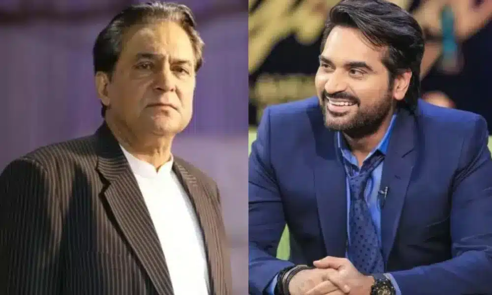 Humayun Saeed