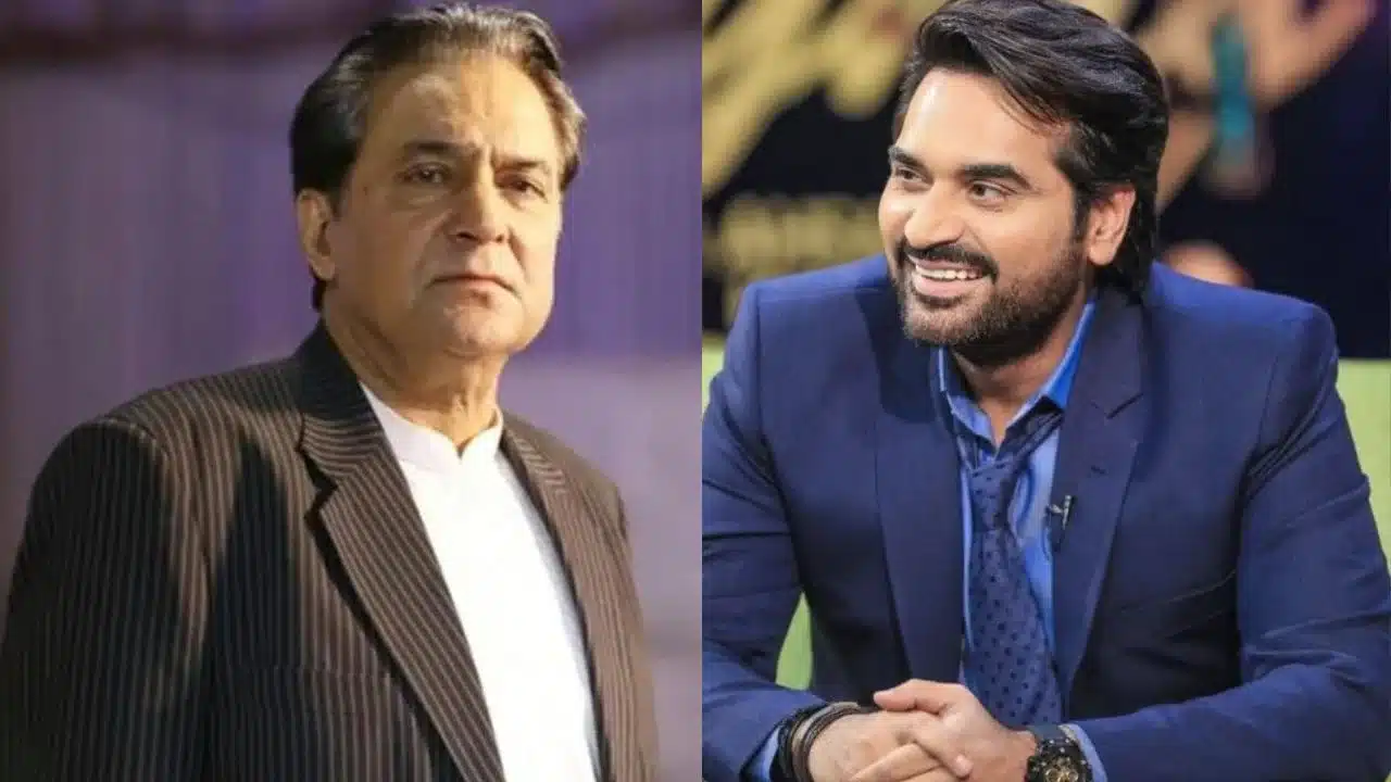 ہمایوں سعید