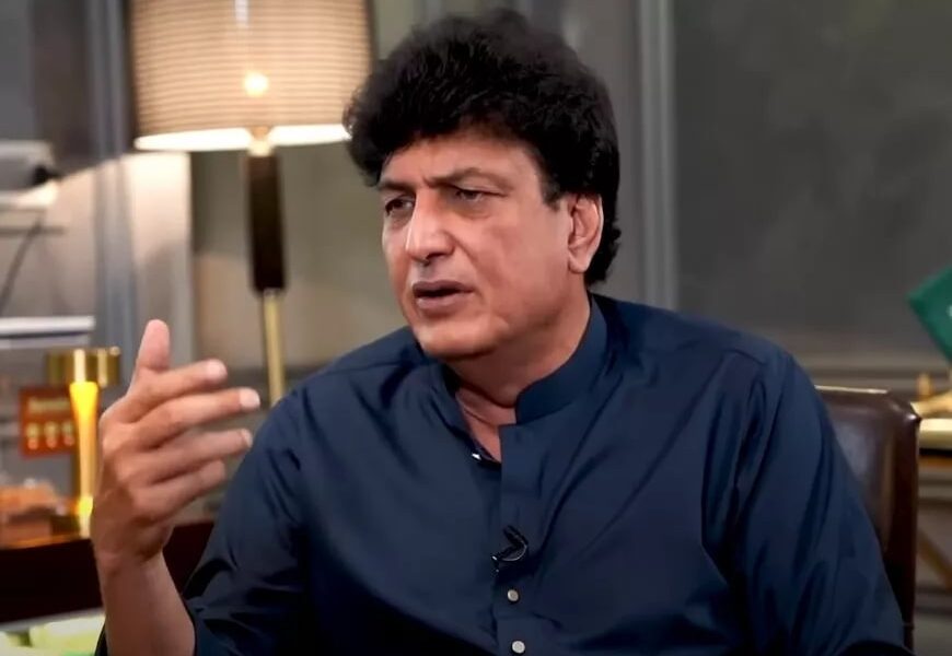خلیل الرحمان قمر