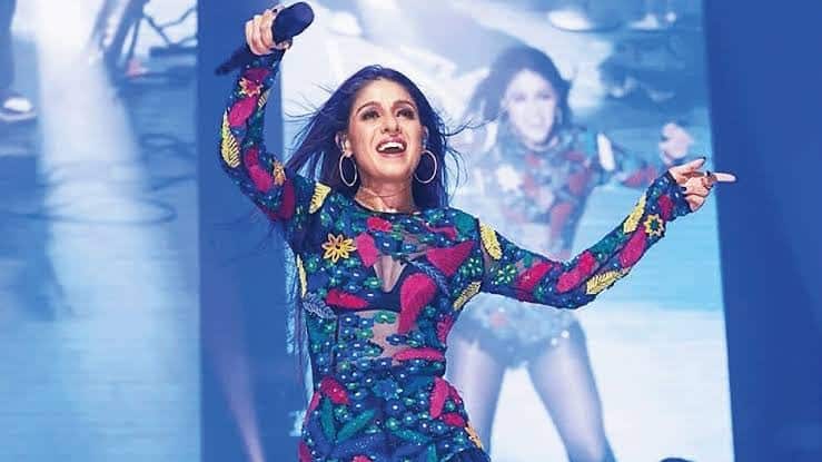 Sunidhi Chauhan