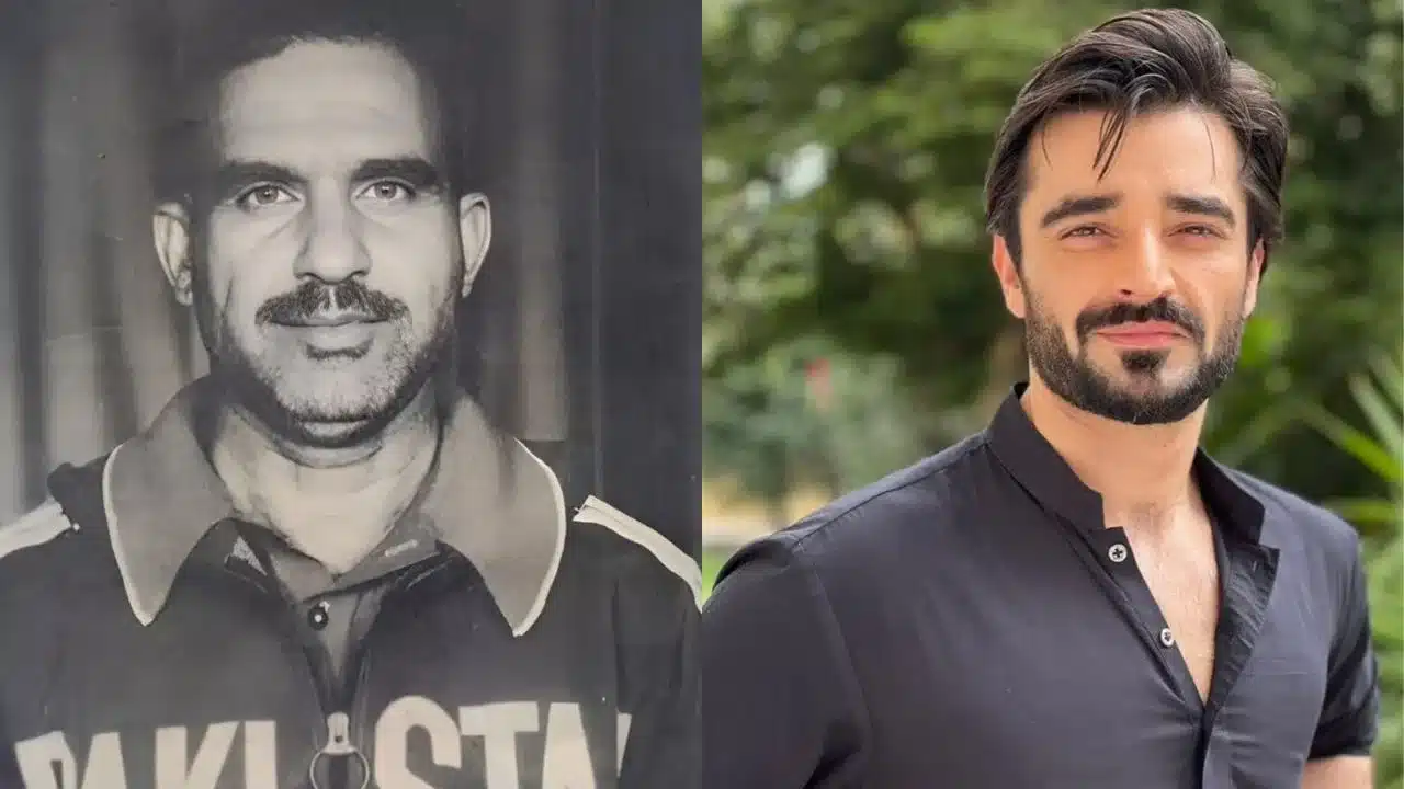 Hamza Ali Abbasi