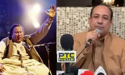 Nusrat Fateh Ali Khan