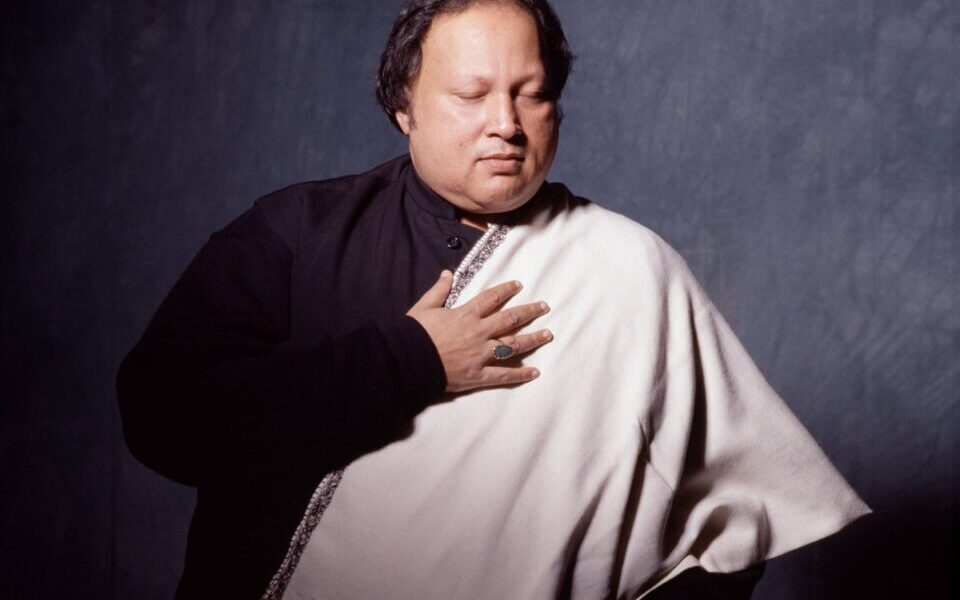 Nusrat Fateh Ali Khan