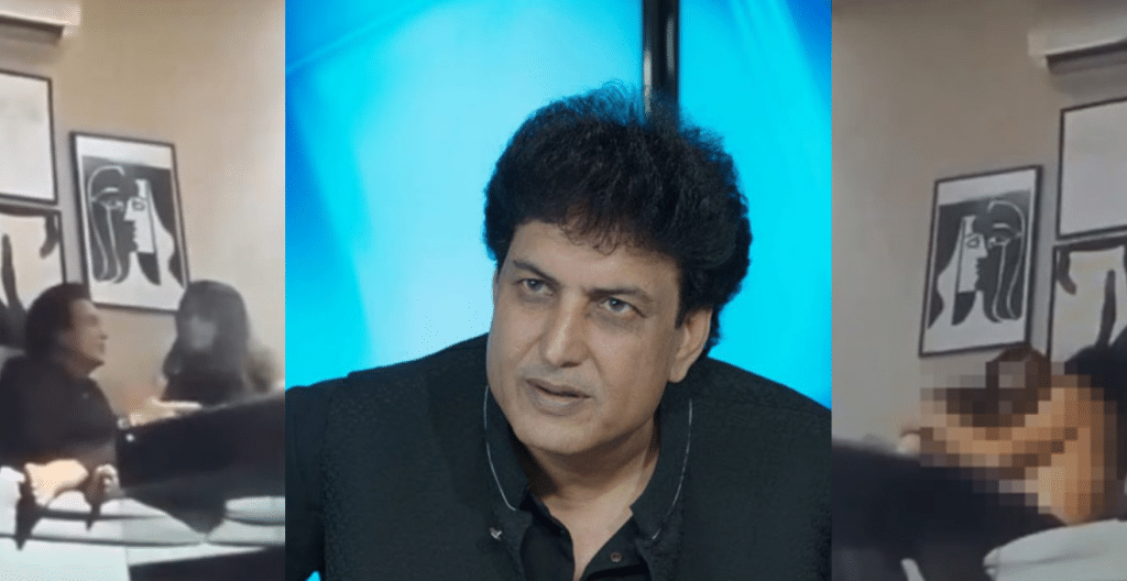 Khalilur Rehman Qamar