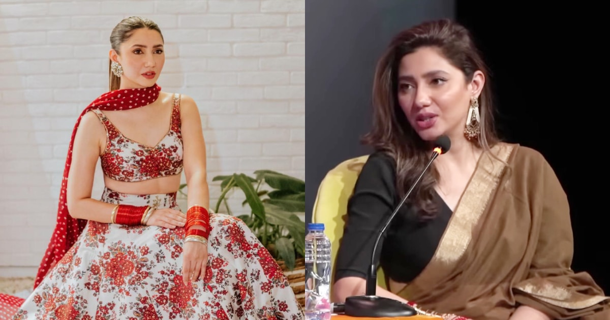 Mahira Khan