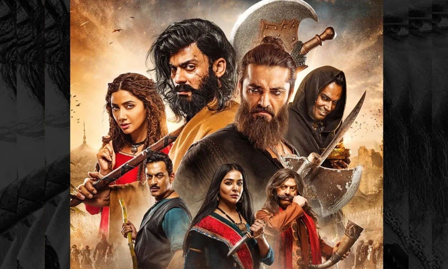The Legend of Maula Jatt
