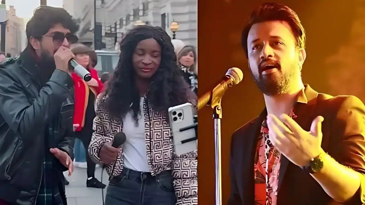 Atif Aslam
