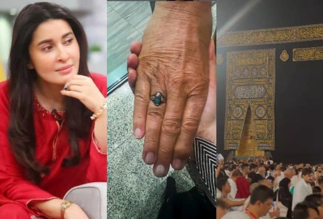 Shaista Lodhi
