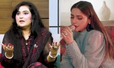 Sara Raza Khan