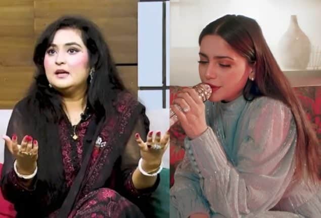 Sara Raza Khan