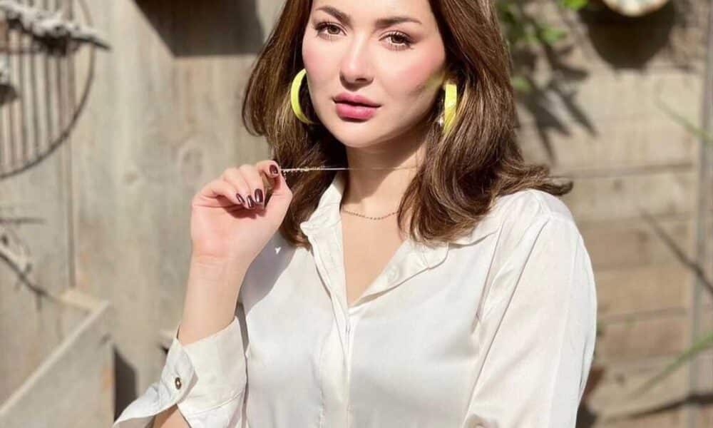 Hania Amir