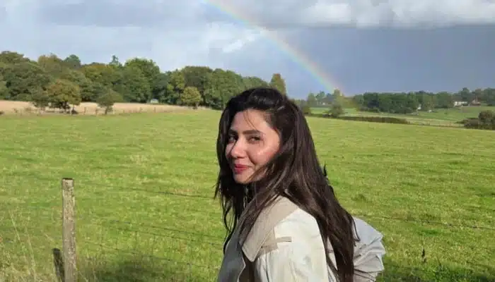 Mahira Khan