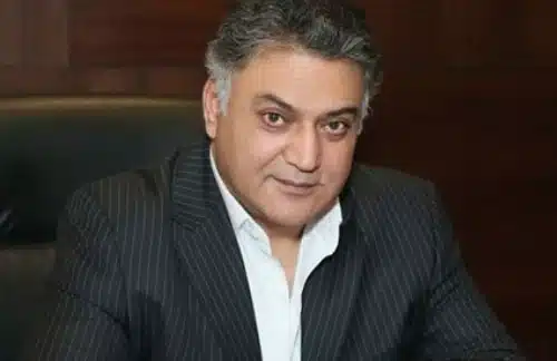 آصف رضا میر
