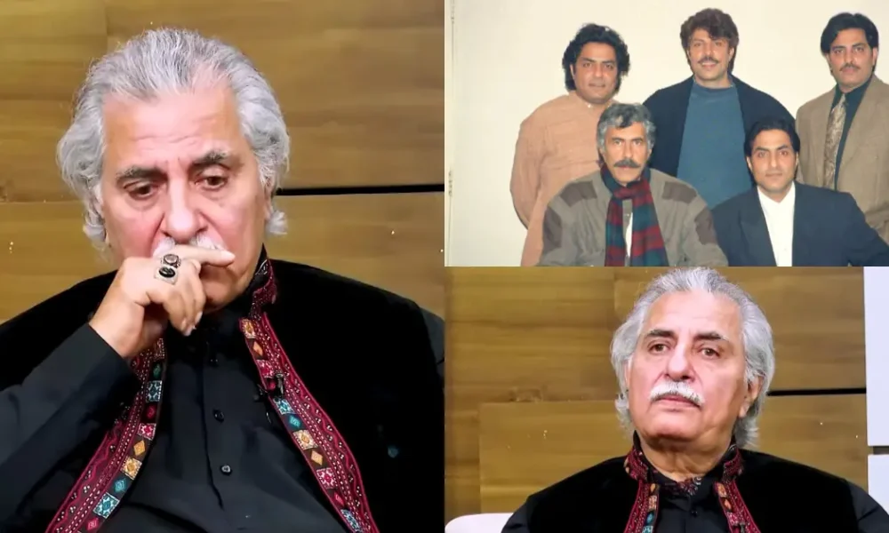Usman Peerzada