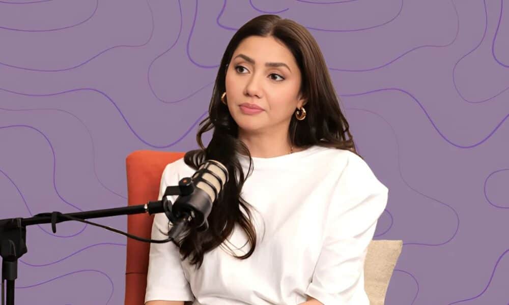 Mahira Khan