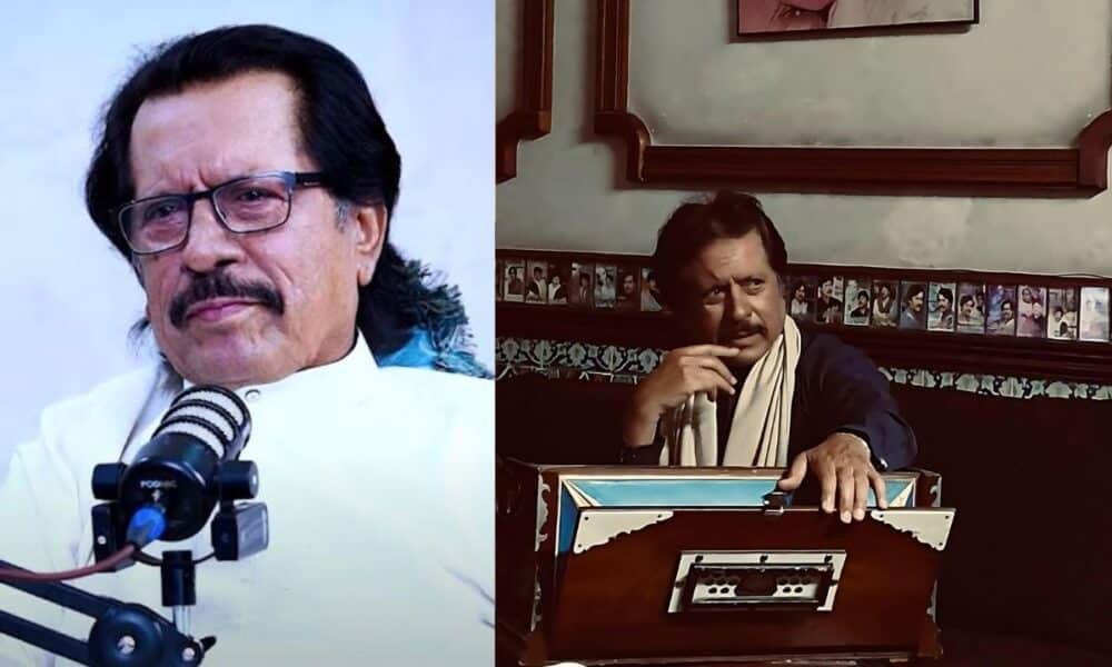 Attaullah Khan Esakhelvi