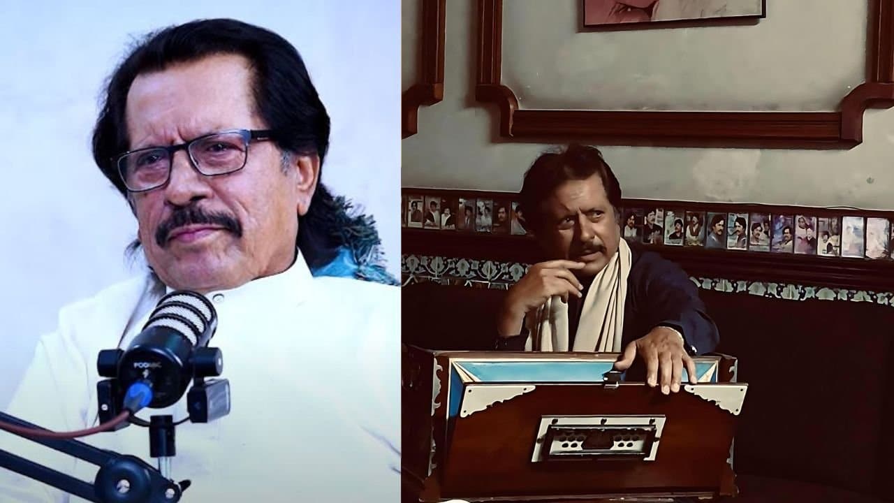 Attaullah Khan Esakhelvi