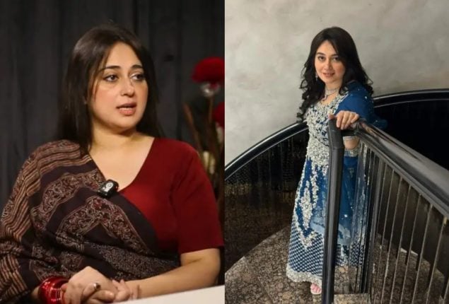 Ayesha Jahanzeb