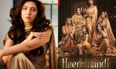 ماہرہ خان