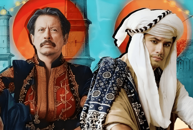 Ali Zafar’s