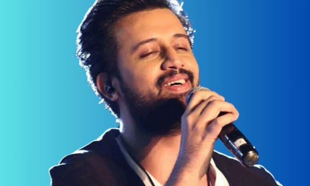 Atif Aslam