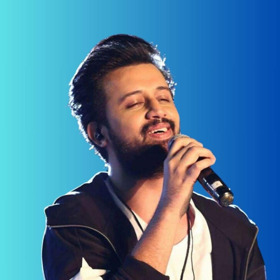 Atif Aslam