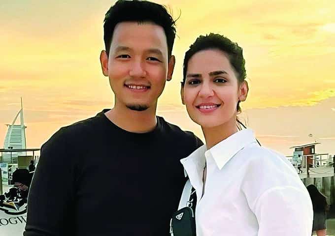 مدیحہ امام
