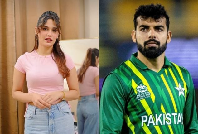 Shadab Khan