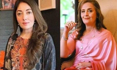 شرمیلا فاروقی۔