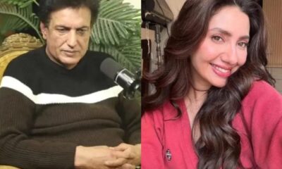 Khalil ur Rehman Qamar’s