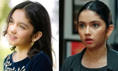 Aina Asif’s