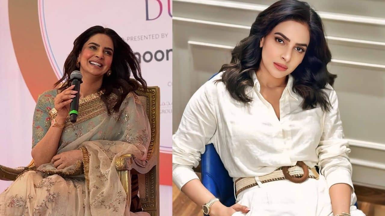 Saba Qamar