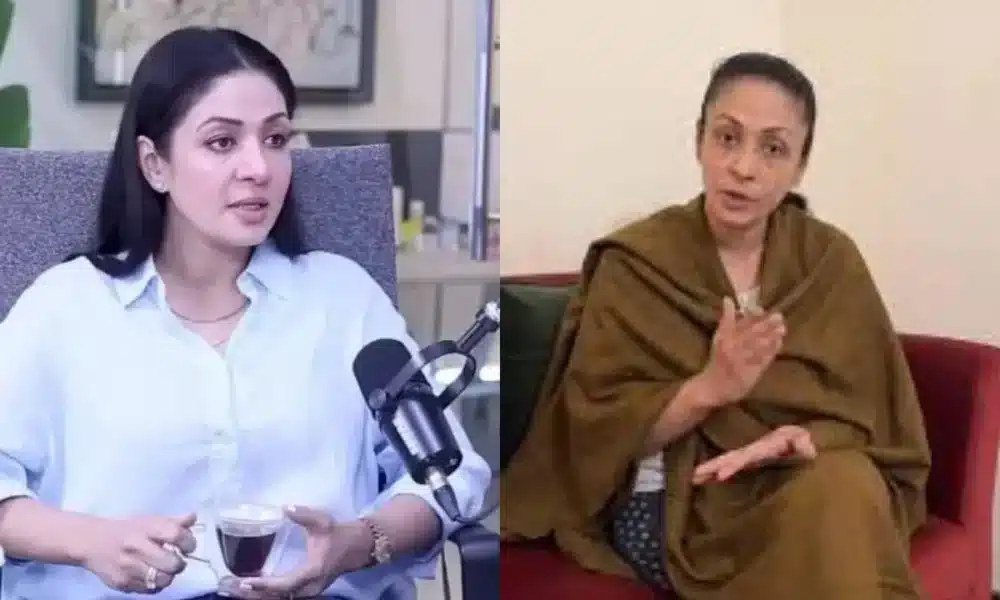 صائمہ قریشی