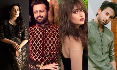 Pakistani Celebrities