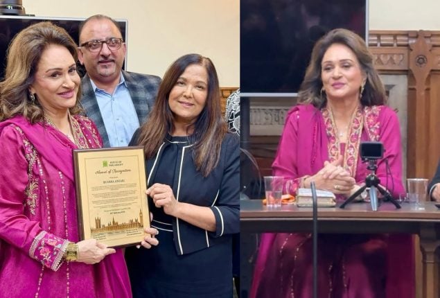 Bushra Ansari