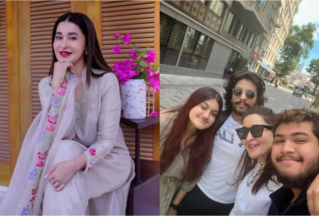 Shaista Lodhi
