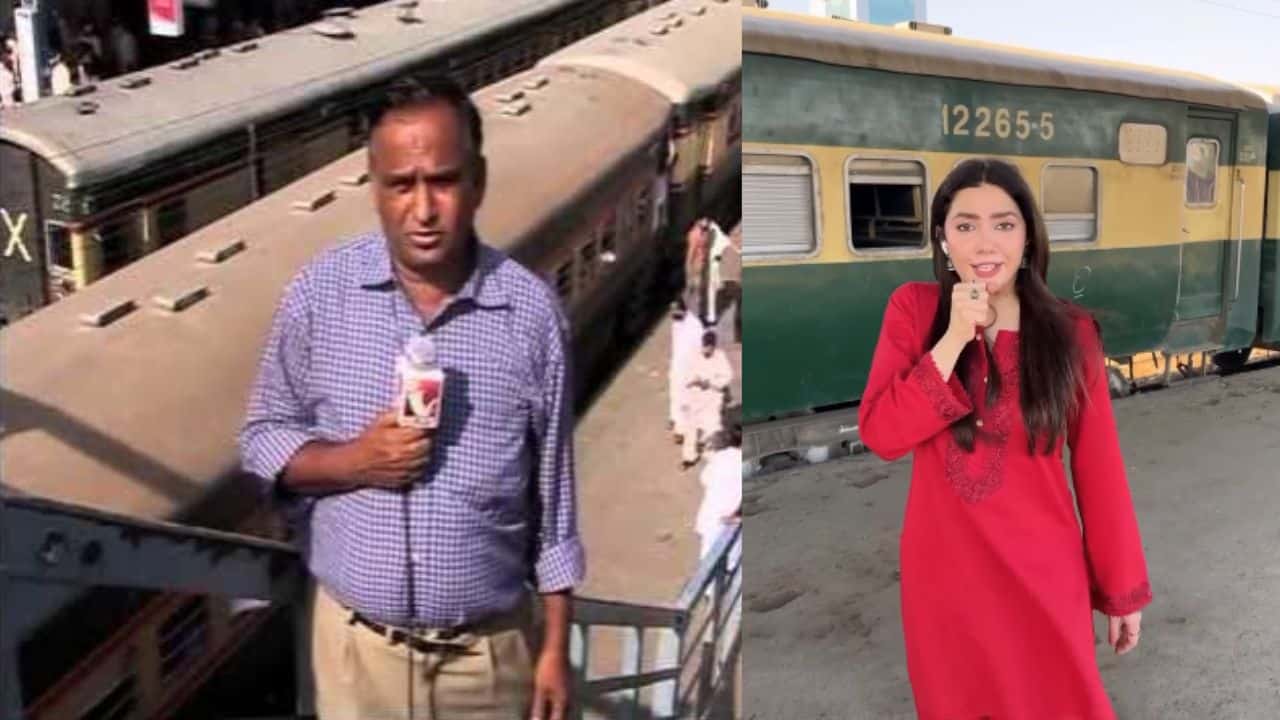 ماہرہ خان