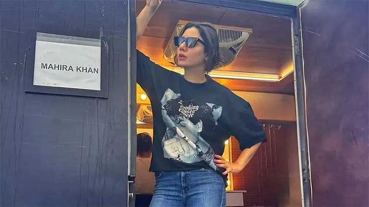 ماہرہ