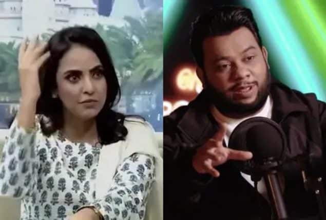 Nadia Khan