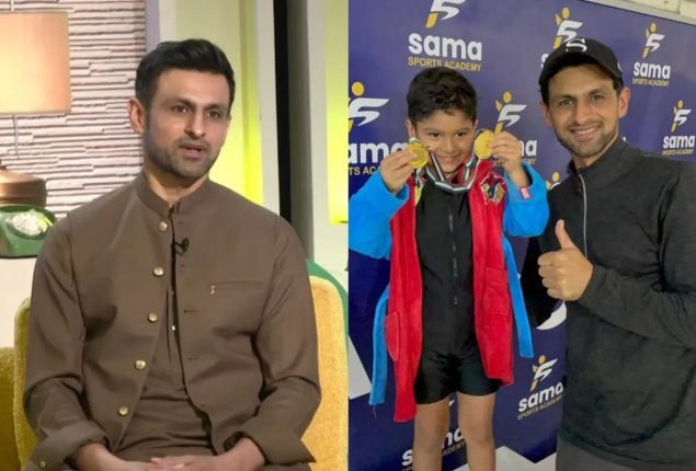 Shoaib Malik