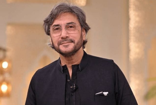 عدنان صدیقی۔