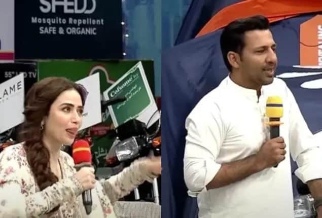 ثناء جاوید کا