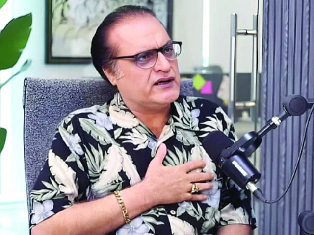 Mehmood Aslam