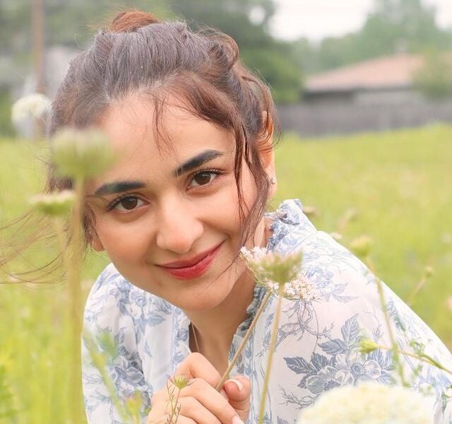 Yumna Zaidi