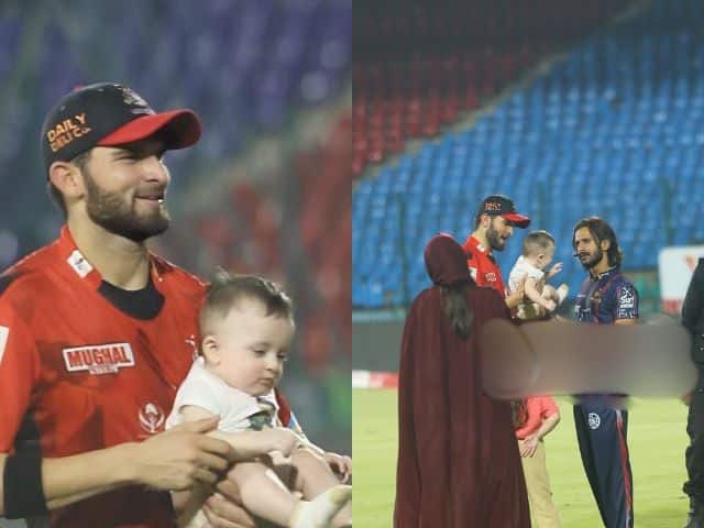 Shaheen Shah Afridi